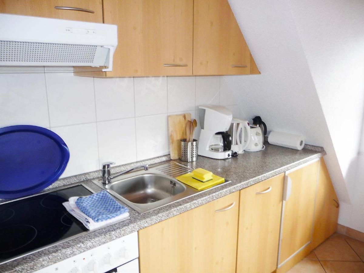 Apartment Biohof Herrenweg-1 By Interhome Dreimuhlen Eksteriør billede